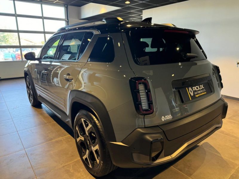 RENAULT RENAULT 4 E-TECH ELECTRIC TECHNO 150 CH AUTONOMIE CONFORT 2025