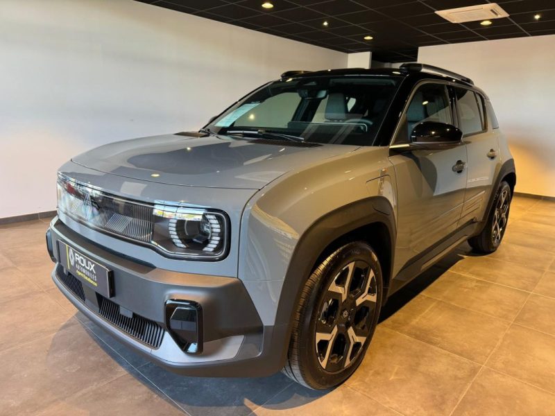 RENAULT RENAULT 4 E-TECH ELECTRIC TECHNO 150 CH AUTONOMIE CONFORT 2025