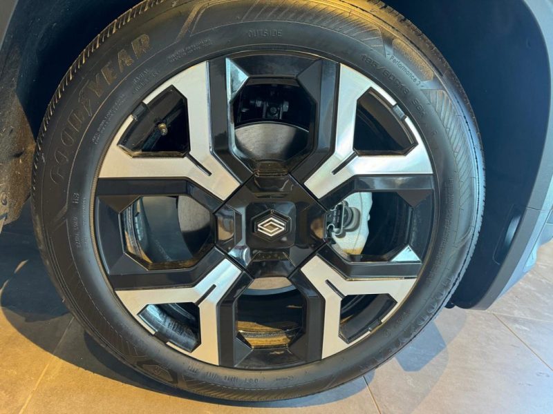 RENAULT RENAULT 4 E-TECH ELECTRIC TECHNO 150 CH AUTONOMIE CONFORT 2025