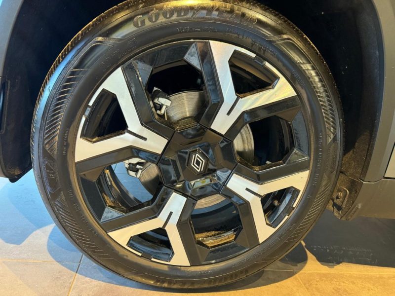 RENAULT RENAULT 4 E-TECH ELECTRIC TECHNO 150 CH AUTONOMIE CONFORT 2025