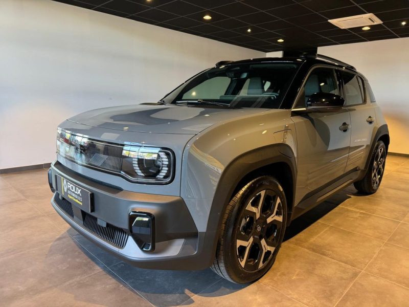 RENAULT RENAULT 4 E-TECH ELECTRIC TECHNO 150 CH AUTONOMIE CONFORT 2025