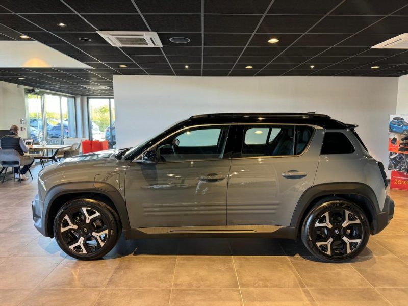 RENAULT RENAULT 4 E-TECH ELECTRIC TECHNO 150 CH AUTONOMIE CONFORT 2025