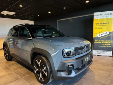 RENAULT RENAULT 4 E-TECH ELECTRIC TECHNO 150 CH AUTONOMIE CONFORT 2025