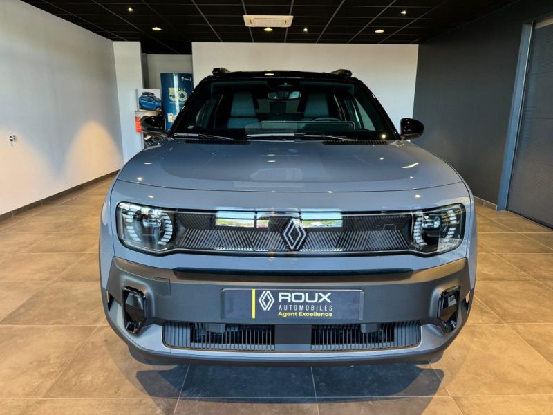 RENAULT RENAULT 4 E-TECH ELECTRIC TECHNO 150 CH AUTONOMIE CONFORT 2025