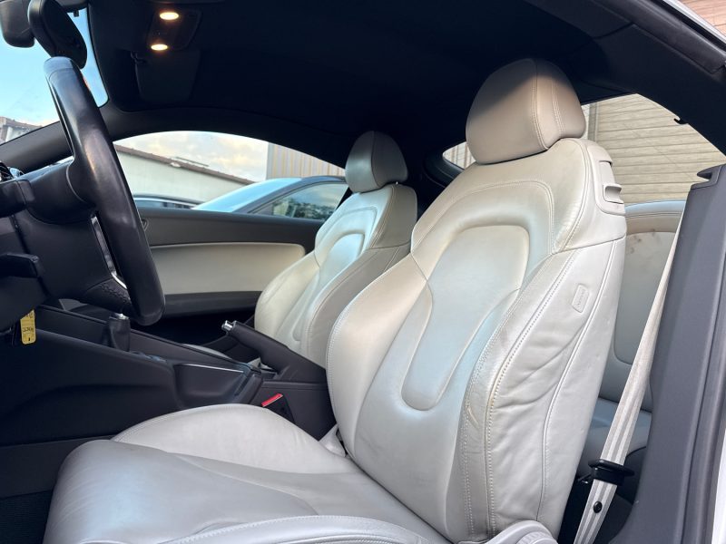 AUDI TT COUPE 2.0 TDI 170CH QUATTRO