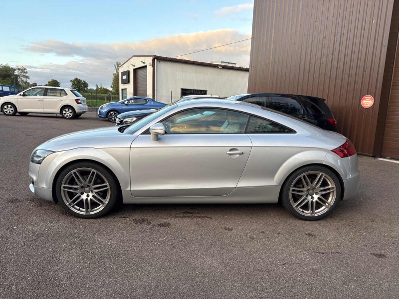 AUDI TT COUPE 2.0 TDI 170CH QUATTRO
