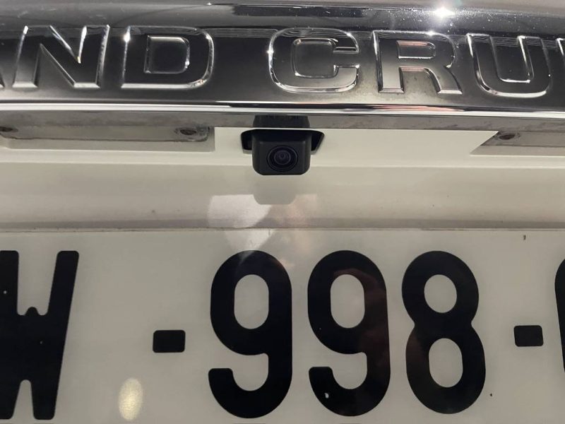 TOYOTA LAND CRUISER 3.0 D-4D 60TH ANNIVERSARY 2011