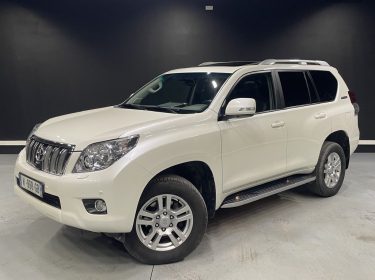 TOYOTA LAND CRUISER 3.0 D-4D 60TH ANNIVERSARY 2011