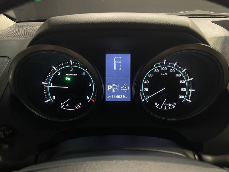 TOYOTA LAND CRUISER 3.0 D-4D 60TH ANNIVERSARY 2011