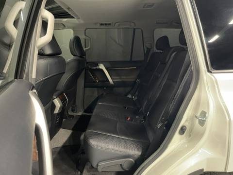 TOYOTA LAND CRUISER 3.0 D-4D 60TH ANNIVERSARY 2011