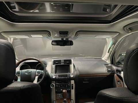 TOYOTA LAND CRUISER 3.0 D-4D 60TH ANNIVERSARY 2011