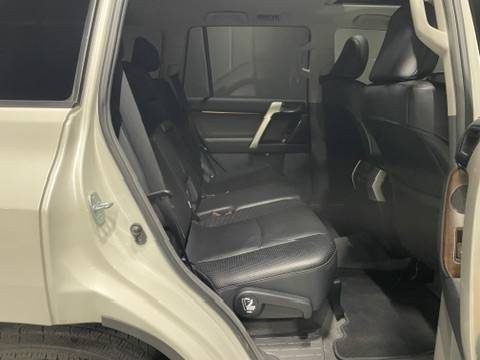 TOYOTA LAND CRUISER 3.0 D-4D 60TH ANNIVERSARY 2011