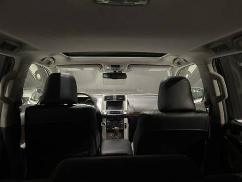 TOYOTA LAND CRUISER 3.0 D-4D 60TH ANNIVERSARY 2011