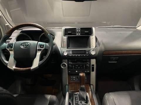 TOYOTA LAND CRUISER 3.0 D-4D 60TH ANNIVERSARY 2011