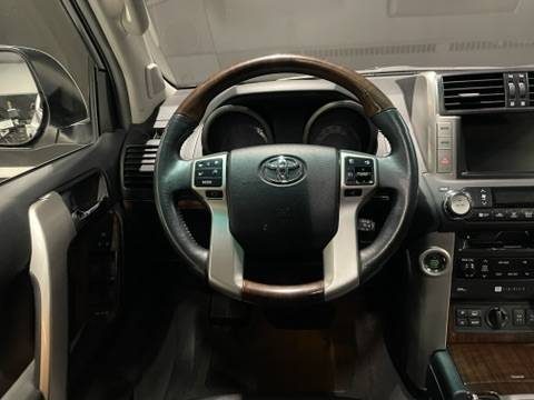 TOYOTA LAND CRUISER 3.0 D-4D 60TH ANNIVERSARY 2011