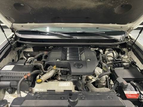 TOYOTA LAND CRUISER 3.0 D-4D 60TH ANNIVERSARY 2011