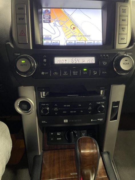 TOYOTA LAND CRUISER 3.0 D-4D 60TH ANNIVERSARY 2011