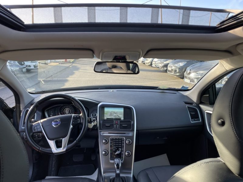 VOLVO XC60 D4 181CH  GEARTRONIC     GARANTIE 3/12 MOIS 2014