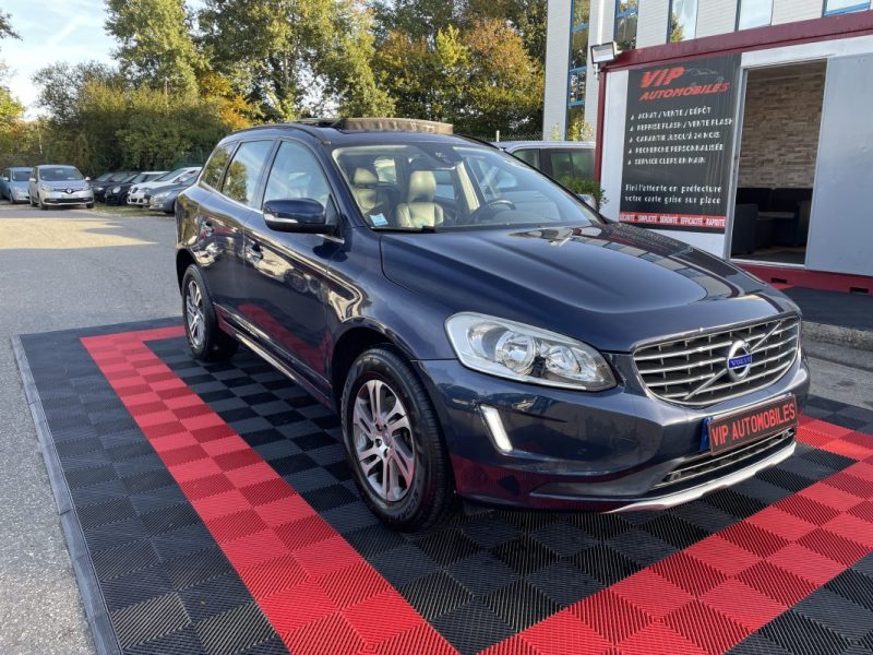 VOLVO XC60 D4 181CH  GEARTRONIC     GARANTIE 3/12 MOIS 2014