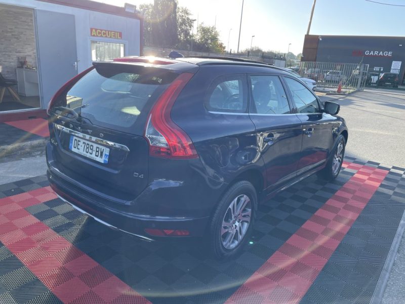 VOLVO XC60 D4 181CH  GEARTRONIC     GARANTIE 3/12 MOIS 2014