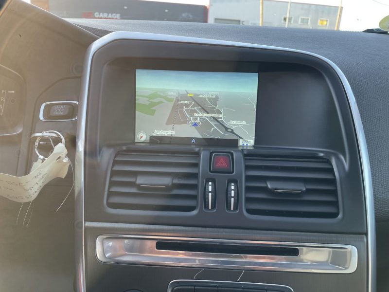 VOLVO XC60 D4 181CH  GEARTRONIC     GARANTIE 3/12 MOIS 2014