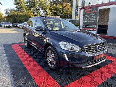 VOLVO XC60 D4 181CH  GEARTRONIC     GARANTIE 3/12 MOIS 2014