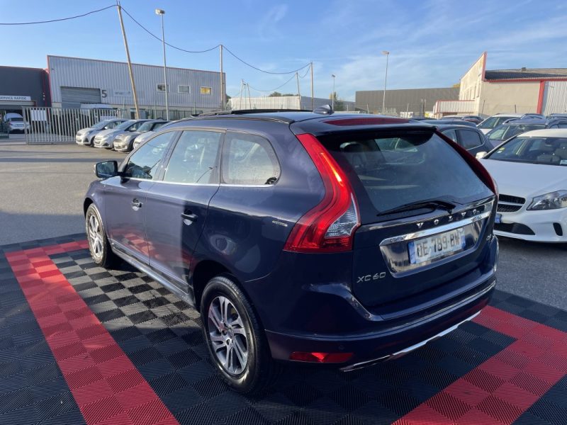 VOLVO XC60 D4 181CH  GEARTRONIC     GARANTIE 3/12 MOIS 2014