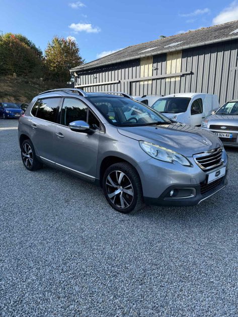 PEUGEOT 2008 1.6 E-HDI115 FAP FELINE CUIVRE