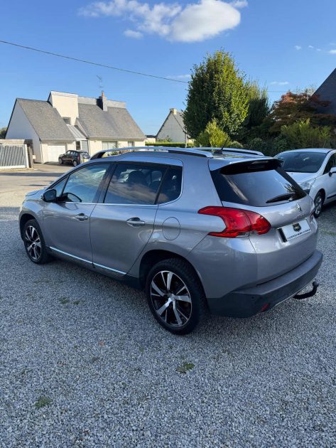 PEUGEOT 2008 1.6 E-HDI115 FAP FELINE CUIVRE