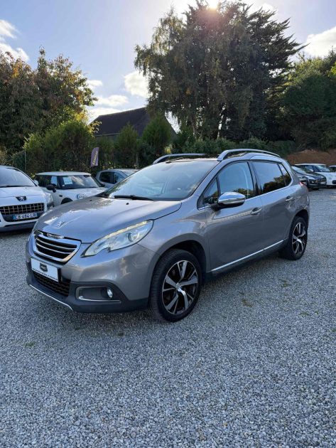 PEUGEOT 2008 1.6 E-HDI115 FAP FELINE CUIVRE
