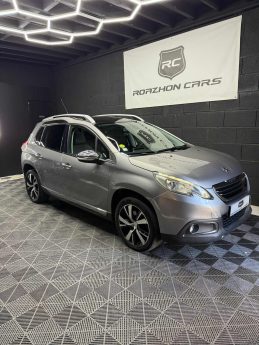 PEUGEOT 2008 1.6 E-HDI115 FAP FELINE CUIVRE
