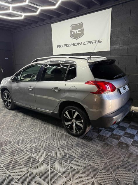 PEUGEOT 2008 1.6 E-HDI115 FAP FELINE CUIVRE