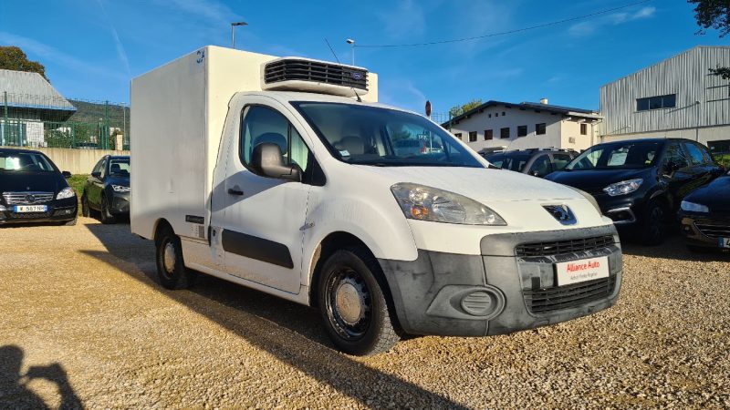 PEUGEOT Partner - 1.6 HDI 90ch