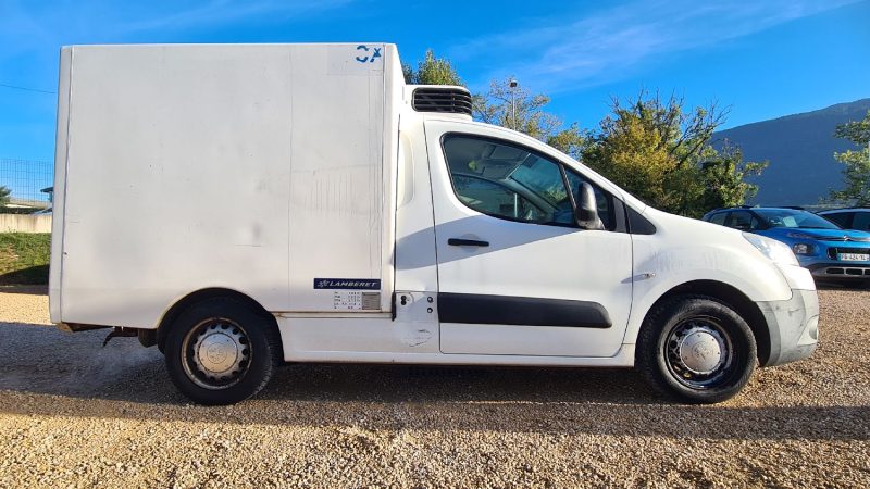 PEUGEOT Partner - 1.6 HDI 90ch