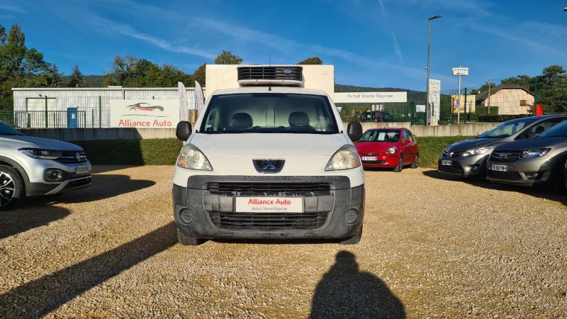 PEUGEOT Partner - 1.6 HDI 90ch