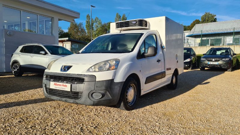 PEUGEOT Partner - 1.6 HDI 90ch