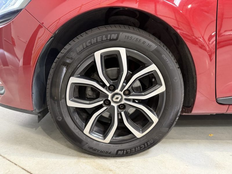 RENAULT CLIO 4 0.9 TCE 90 INTENS (PHASE 2) / SUIVI COMPLET RENAULT