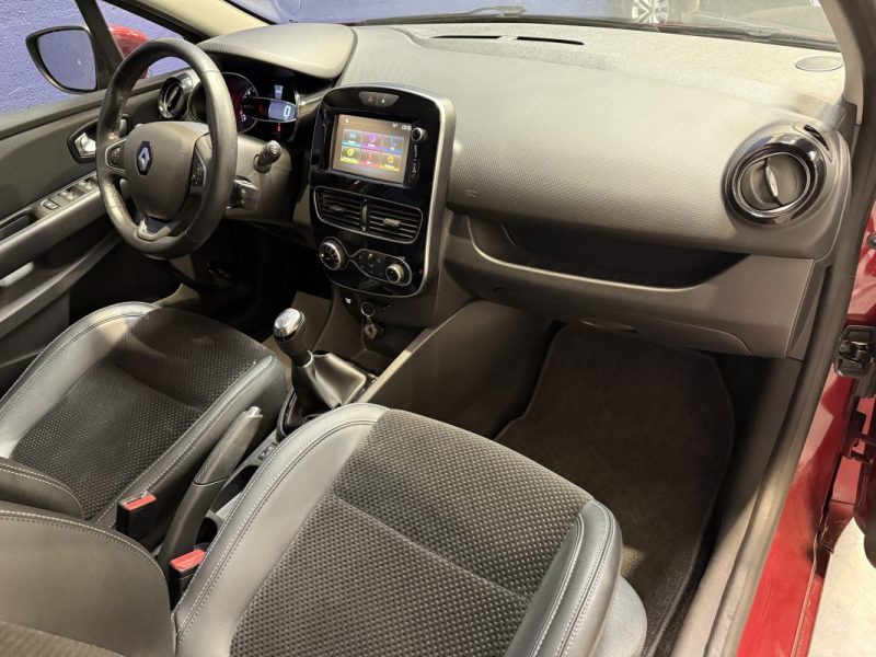 RENAULT CLIO 4 0.9 TCE 90 INTENS (PHASE 2) / SUIVI COMPLET RENAULT