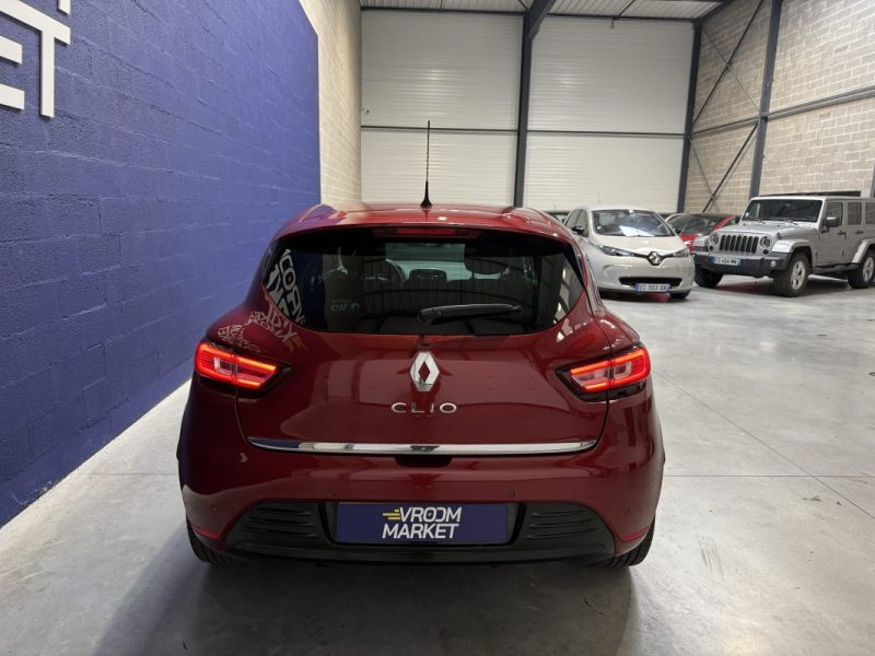 RENAULT CLIO 4 0.9 TCE 90 INTENS (PHASE 2) / SUIVI COMPLET RENAULT