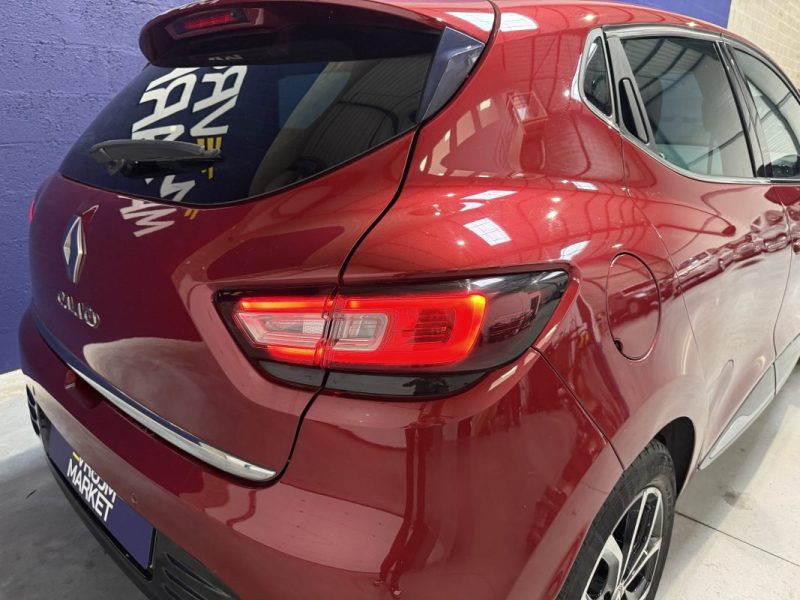 RENAULT CLIO 4 0.9 TCE 90 INTENS (PHASE 2) / SUIVI COMPLET RENAULT