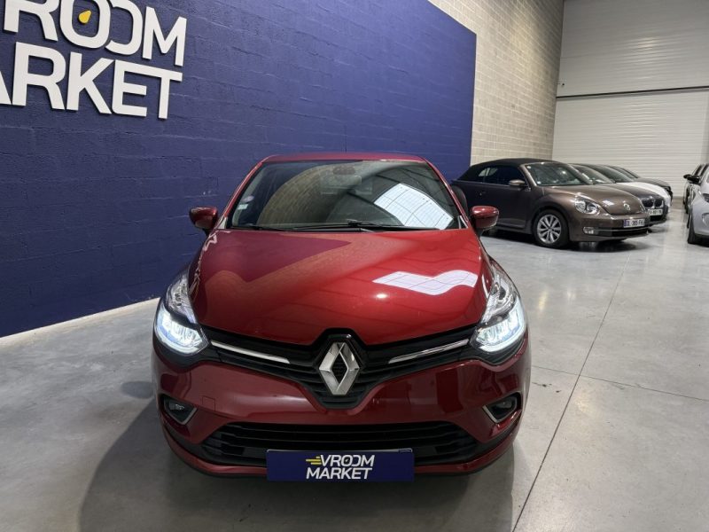 RENAULT CLIO 4 0.9 TCE 90 INTENS (PHASE 2) / SUIVI COMPLET RENAULT