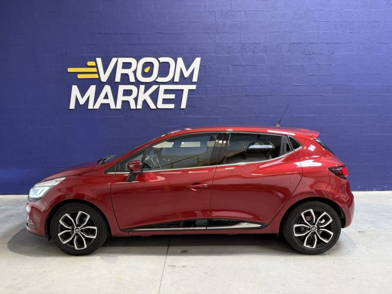 RENAULT CLIO 4 0.9 TCE 90 INTENS (PHASE 2) / SUIVI COMPLET RENAULT