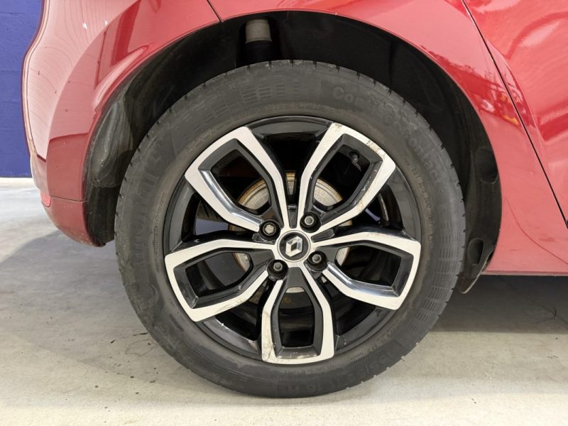 RENAULT CLIO 4 0.9 TCE 90 INTENS (PHASE 2) / SUIVI COMPLET RENAULT