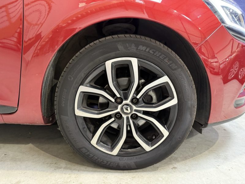 RENAULT CLIO 4 0.9 TCE 90 INTENS (PHASE 2) / SUIVI COMPLET RENAULT