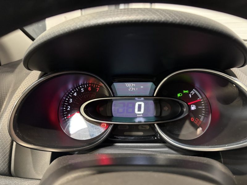 RENAULT CLIO 4 0.9 TCE 90 INTENS (PHASE 2) / SUIVI COMPLET RENAULT