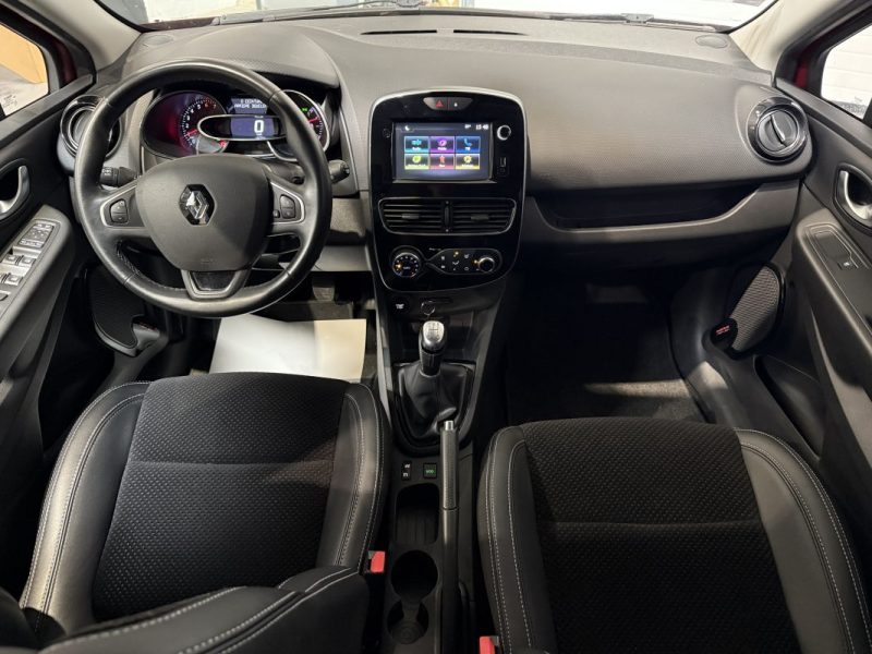 RENAULT CLIO 4 0.9 TCE 90 INTENS (PHASE 2) / SUIVI COMPLET RENAULT