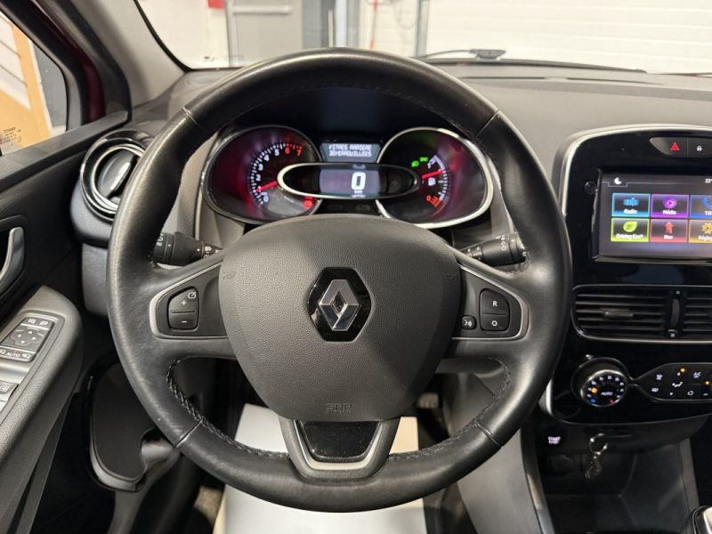 RENAULT CLIO 4 0.9 TCE 90 INTENS (PHASE 2) / SUIVI COMPLET RENAULT