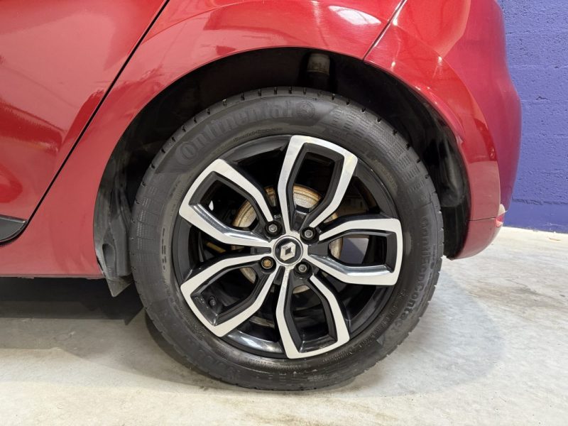 RENAULT CLIO 4 0.9 TCE 90 INTENS (PHASE 2) / SUIVI COMPLET RENAULT