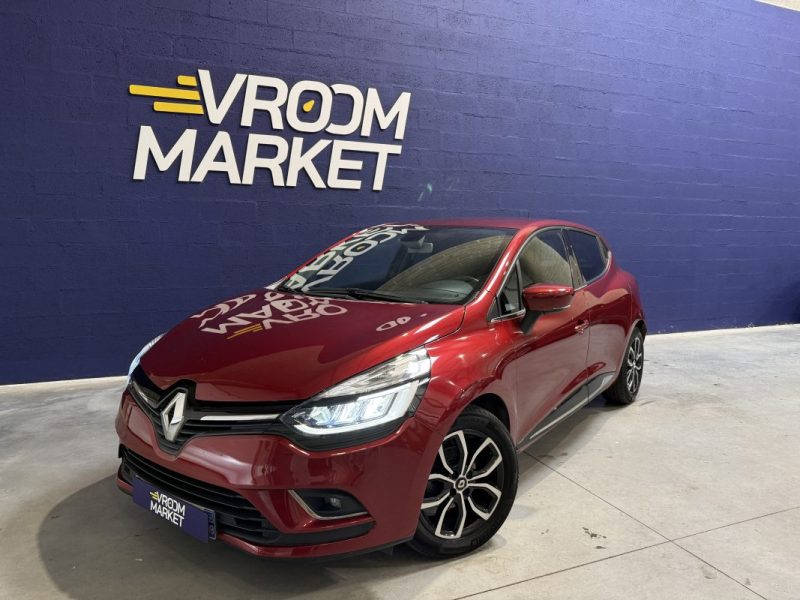 RENAULT CLIO 4 0.9 TCE 90 INTENS (PHASE 2) / SUIVI COMPLET RENAULT