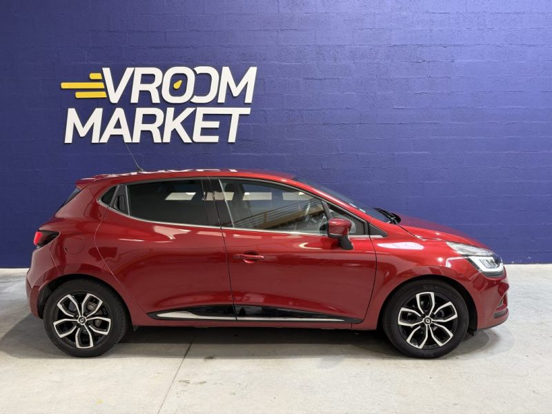 RENAULT CLIO 4 0.9 TCE 90 INTENS (PHASE 2) / SUIVI COMPLET RENAULT